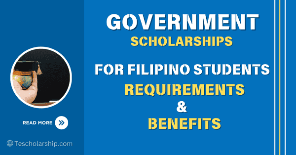 Government Scholarships in the Philippines | Apply Now